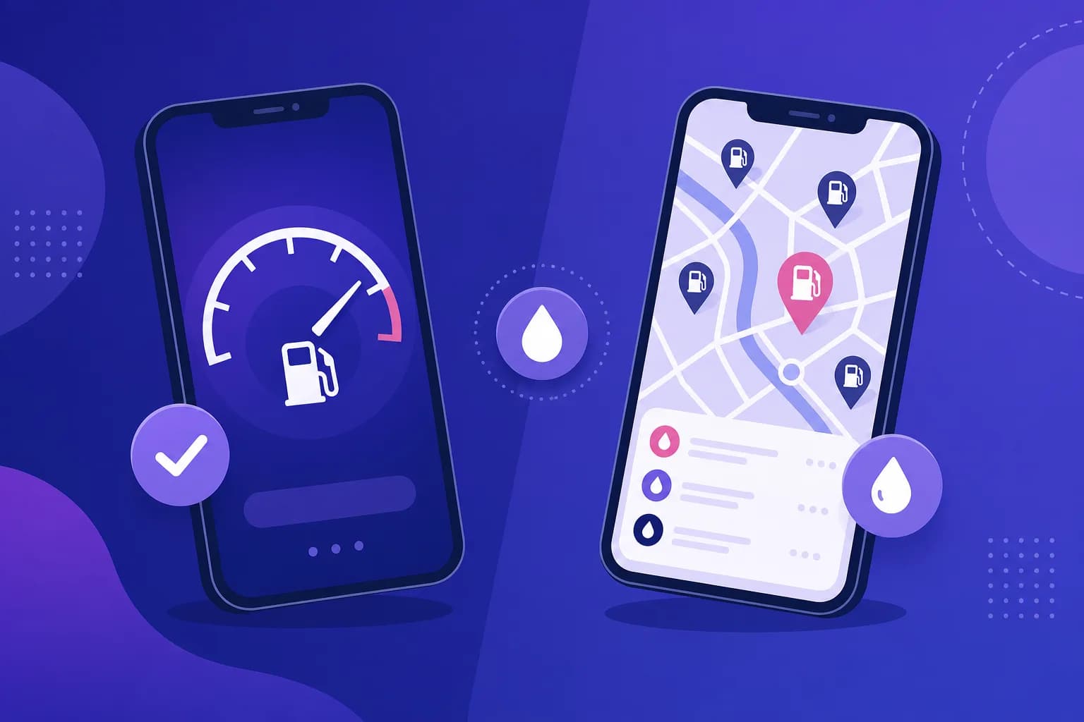 TOFUEL или «Бензин Есть!»: сравниваем приложения для поиска топлива